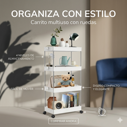 Carrito  organizador