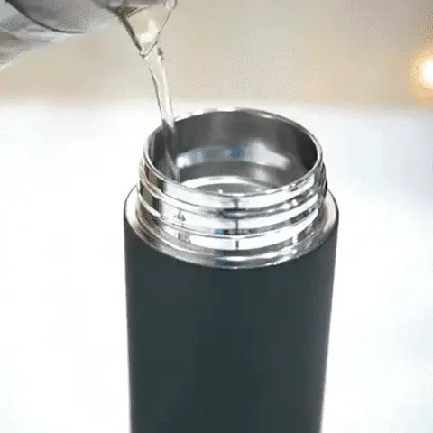 Termo con Sensor de Temperatura 500ml — Siempre a la Temperatura Ideal