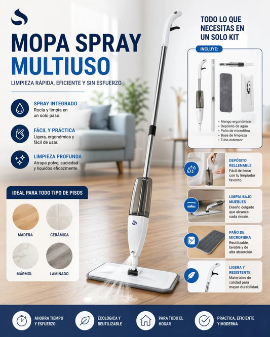 Mopa spray