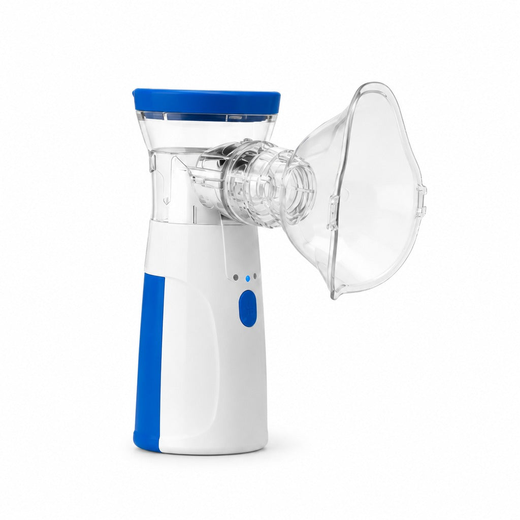 Nebulizador Mesh Inalámbrico