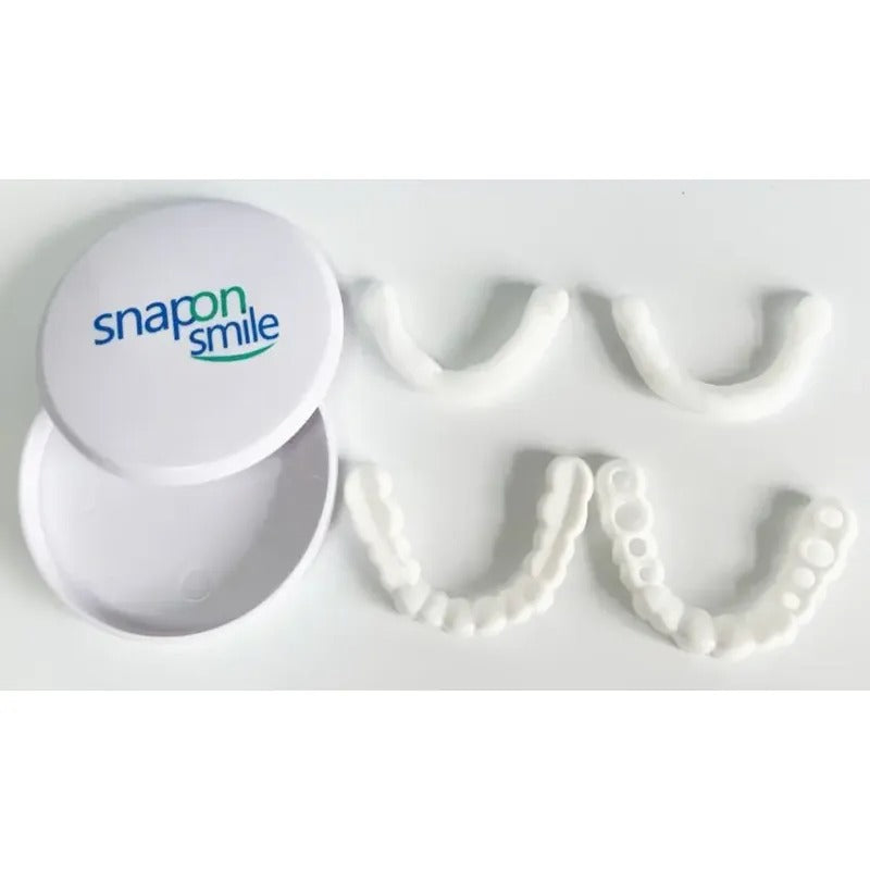 Protesis Dental Snap On Smile
